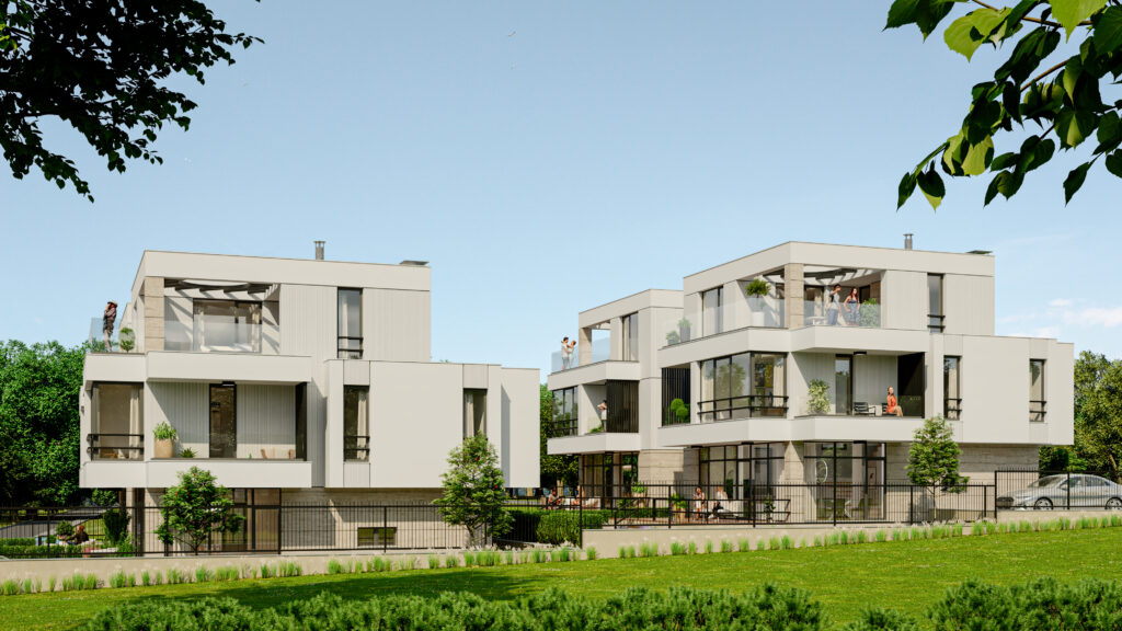 Луксозни къщи в Черноморец – Meliora Villas
